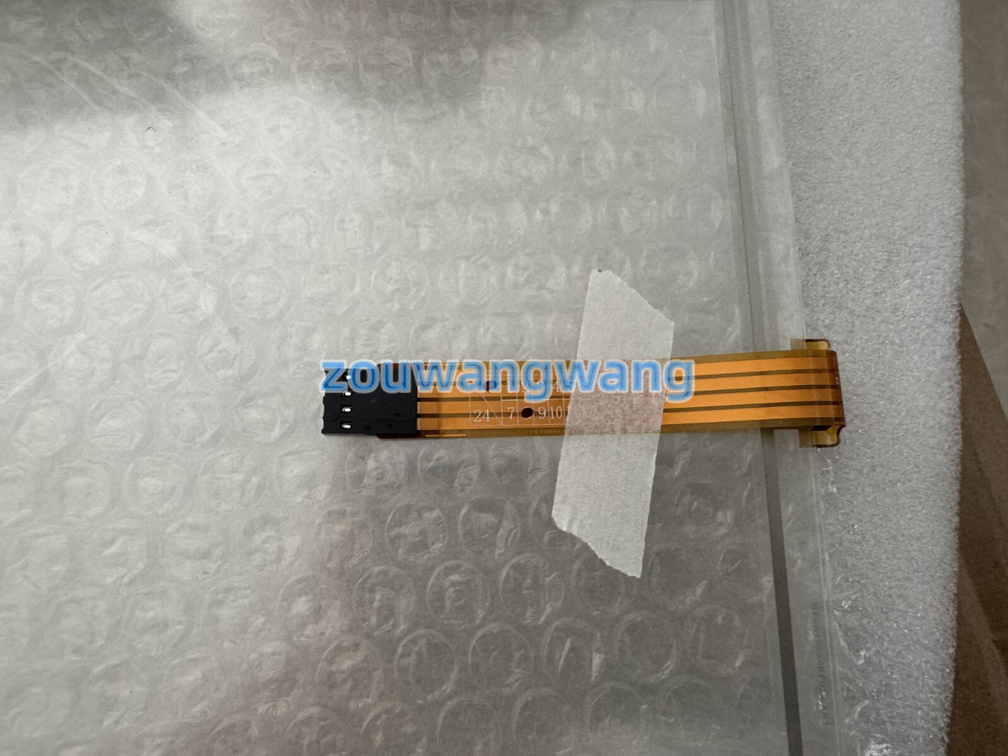 new In Box TOSHIBA INJECTVISOR V10 Touch Screen Panel