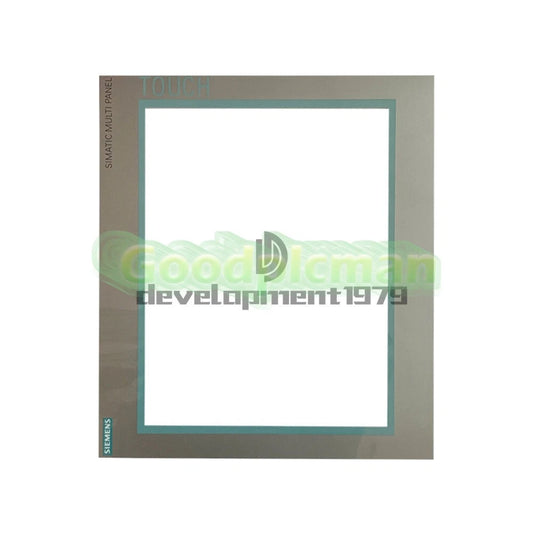 For MP377-12 6AV6644-0AA01-2AX0 6AV6 644-0AA01-2AX0 Touchpad +Protective Film