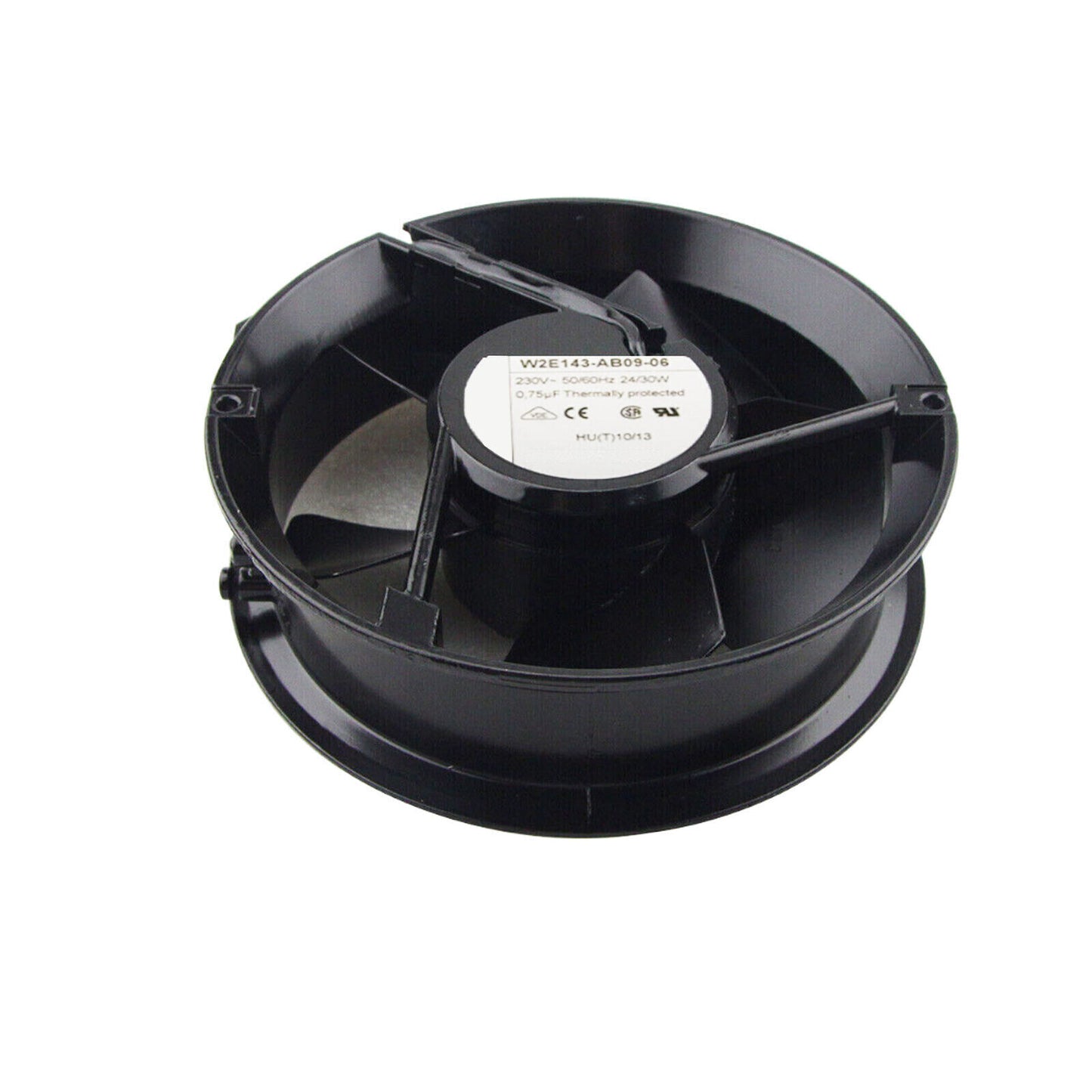 new Metal Exhaust Cooling Fan 26/33W 17CM 115V For W2E143-AB15-06 - DELTATECH