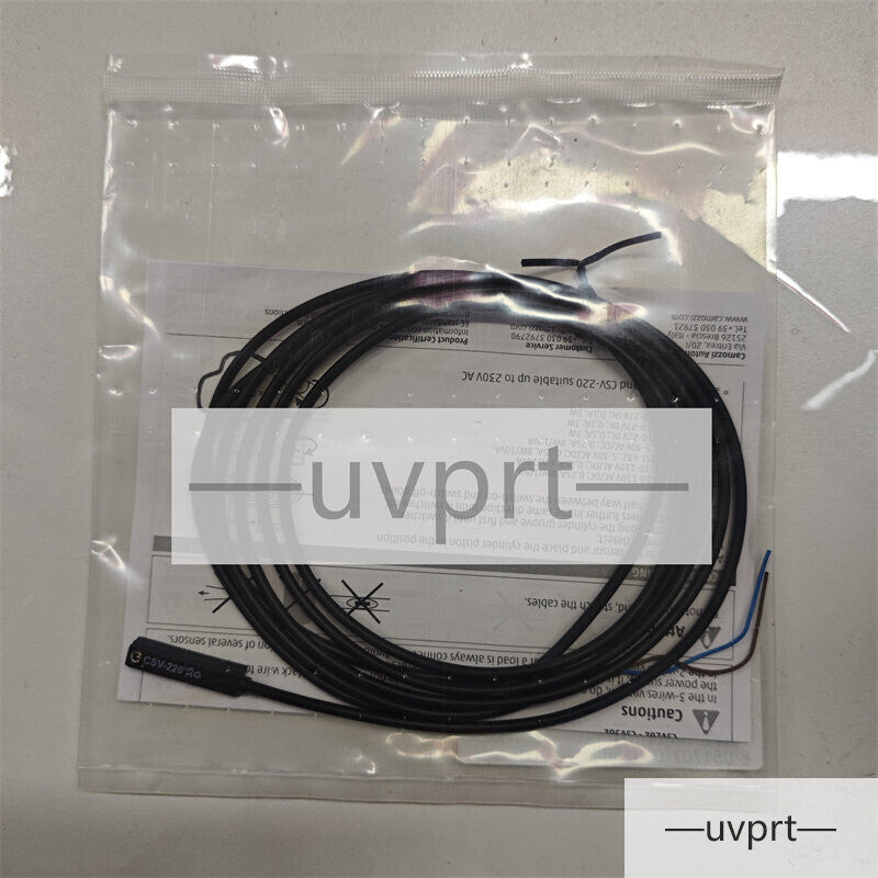 1Pc  CAMOZZI CSV-220 Free Shipping