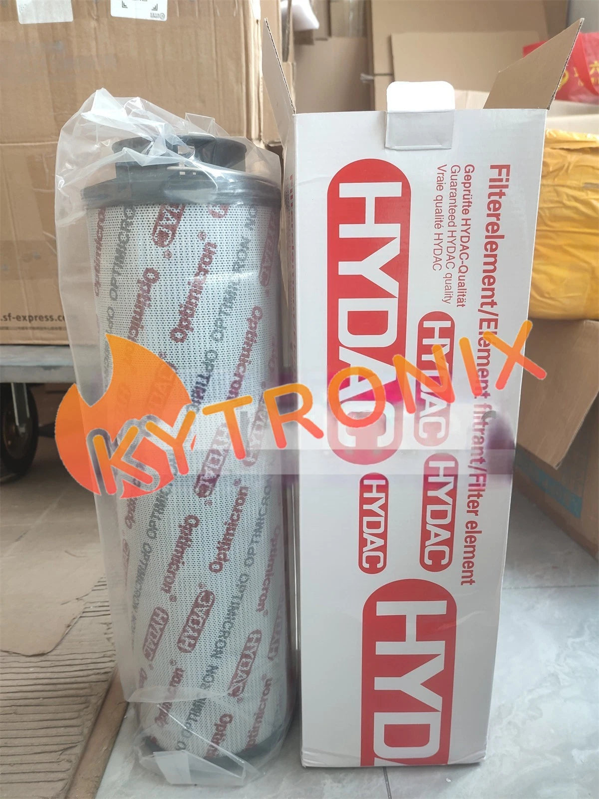 1300R005ON 1pc Fit for HYDAC Hydraulic Oil Filter Element One-year Warranty