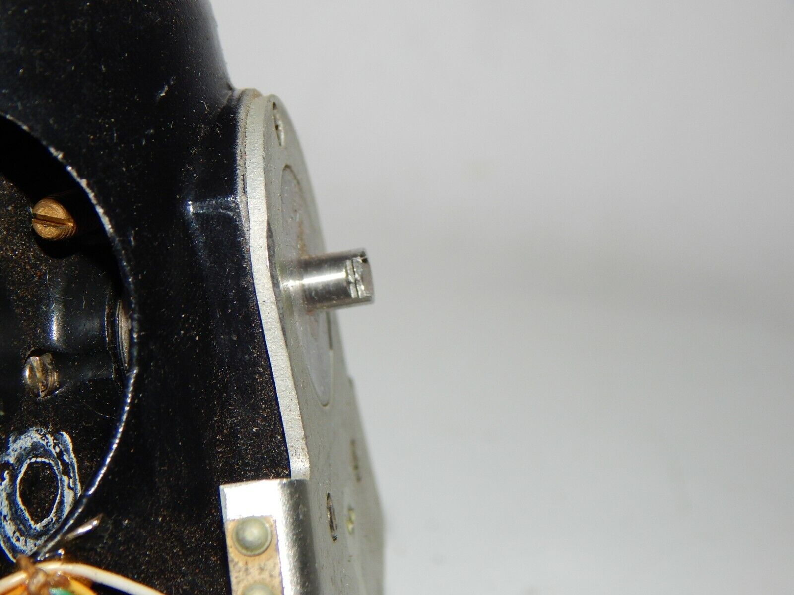 Used Gy-123 Gyroscope from Aircraft - GYROSCOPE SOLUTIONS