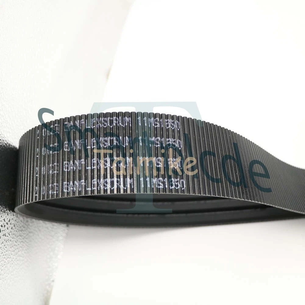 1PCS 4/11MS1850 BANDO BANFLEXSCRUM Wide Angle Belt 4-11MS1850
