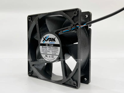 1PCS RJM1238B2 12038 220V-240VAC 2.50W 0.03A 12CM AC Cooling Fan