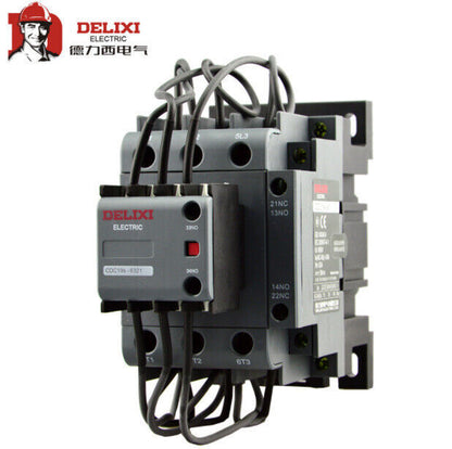 Delixi CDC19s-63/21 63A  AC Contactor   #DEL