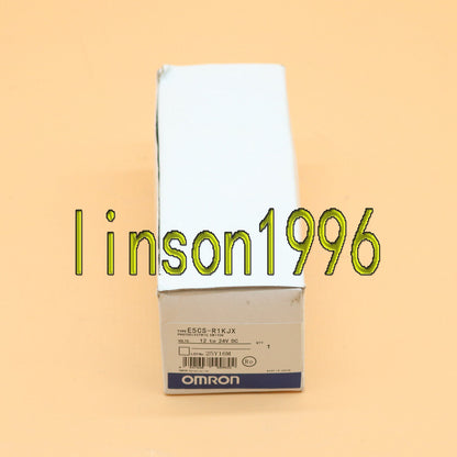 Omron E5CS-R1KJX 100-240VAC Temperature Controller - OMRON