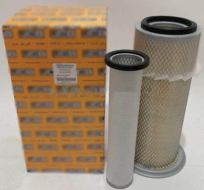 1PCS FIT FOR 32/206002 air filter element