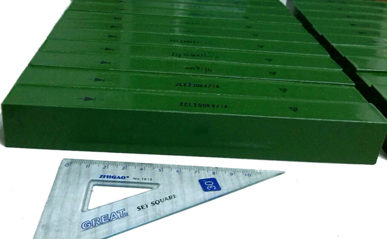 new 2CL1A/200KV high voltage high and low frequency rectifier bridge diode - KOEED