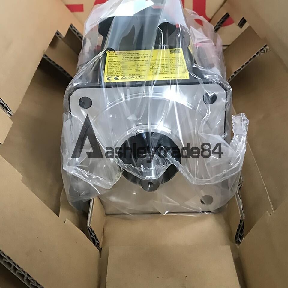 new 1PC  Fanuc Servo Motor A06B-2061-B103