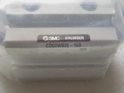 1PC SMCylinder CDQ2WB32-15D - SMC