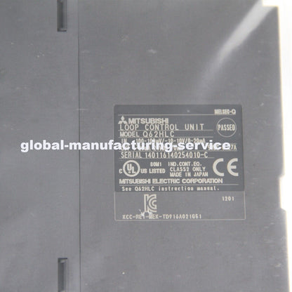 Mitsubishi Q62HLC: High-Performance Engineered for Ultimate Capability - MITSUBISHI