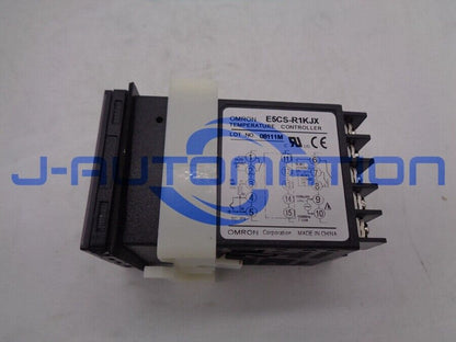 new 1PCS TEMPERATURE CONTROL Omron TEMPERATURE CONTROLLER E5CS-R1KJX E5CSR1KJX - OMRON