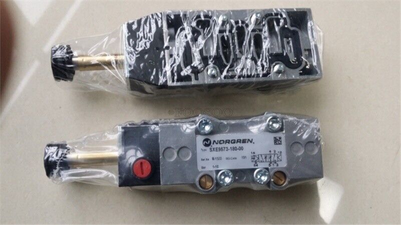 New 1Pc Norgren SXE9573-180-00 - NORGREN