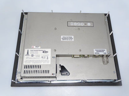 HIS-ML17-STAH HMI Industrial Control System - HOPE INDUSTRIAL SYSTEMS INC