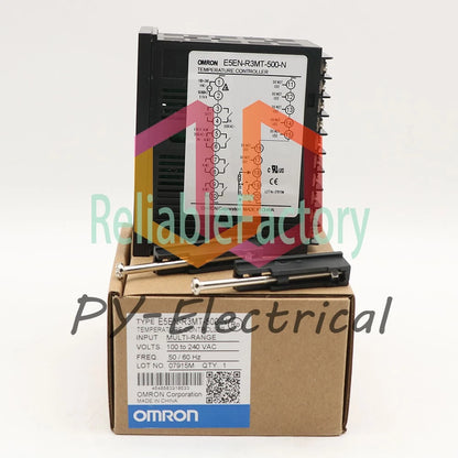 Omron Temperature Controller E5EN-R3MT-500-N (1PCS)