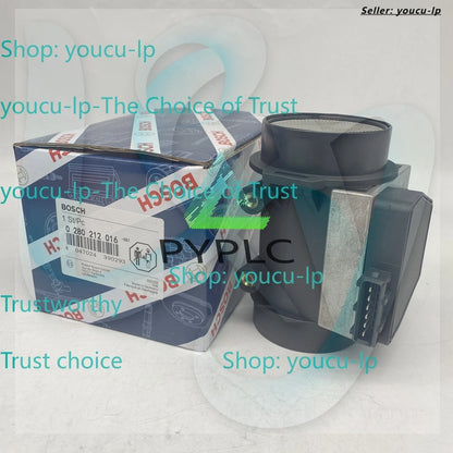 Mass Air Flow Meter MAF Sensor For Bosch Volvo 240 740 940 2.3L L4 0280212016