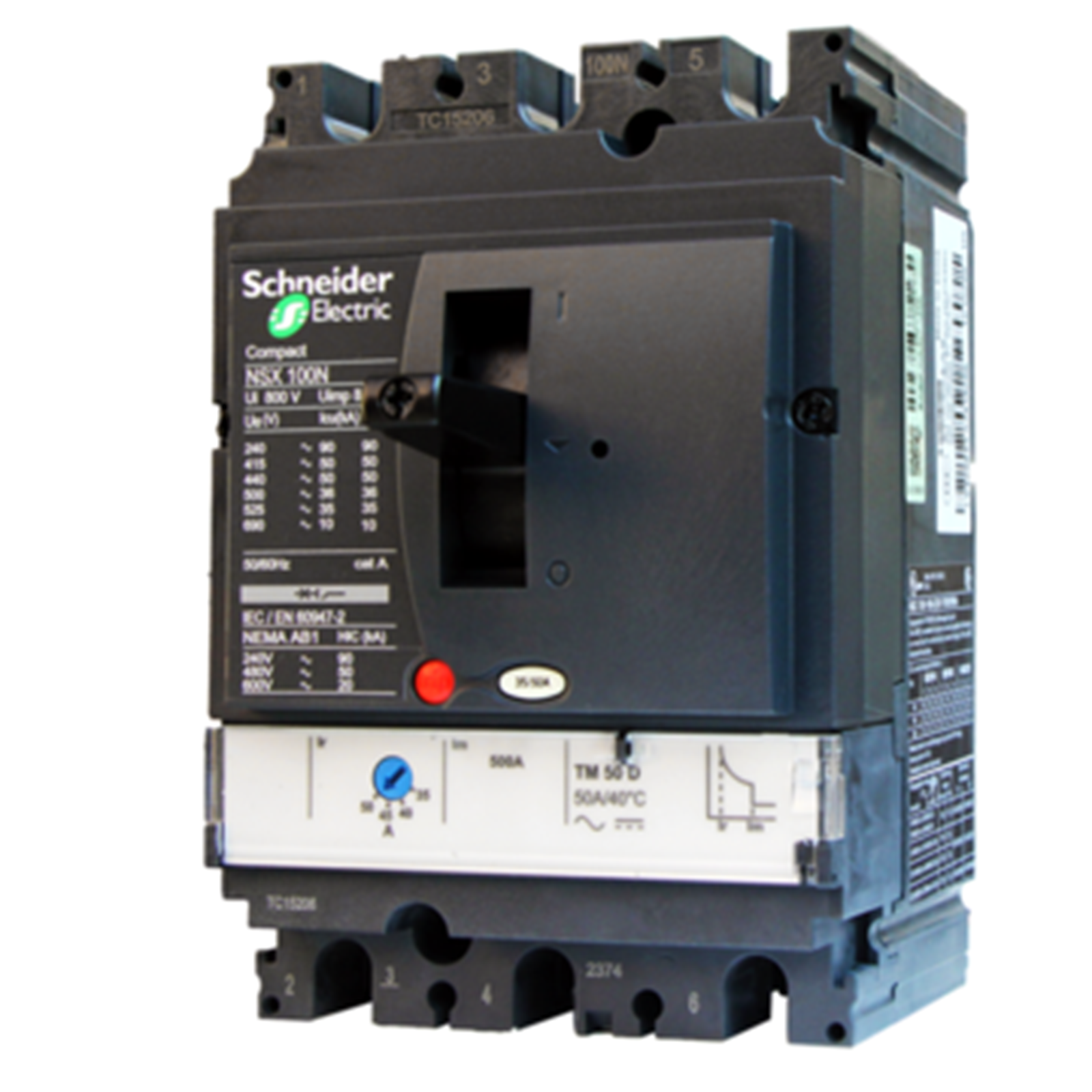 Schneider LV431630 Circuit Breaker - High-Quality Circuit Breaker - SCHNEIDER