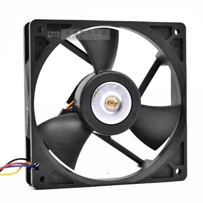 Delta EFC1212D 12025 DC12V 0.75A 4-Wire PWM Cooling Fan
