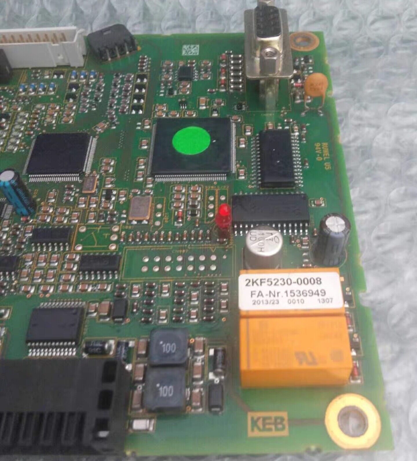 used 1 PC For KEB 2KF5230-0008 2KF52300008 - KEB