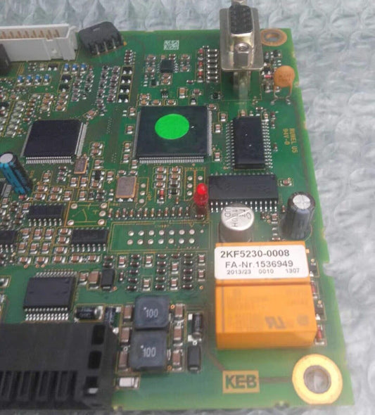 used 1 PC For KEB 2KF5230-0008 2KF52300008 - KEB