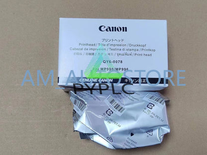 1PCS PrintHead QY6-0078-000 QY60078000 for Canon MP990 MG6150 MG8150 MG8250