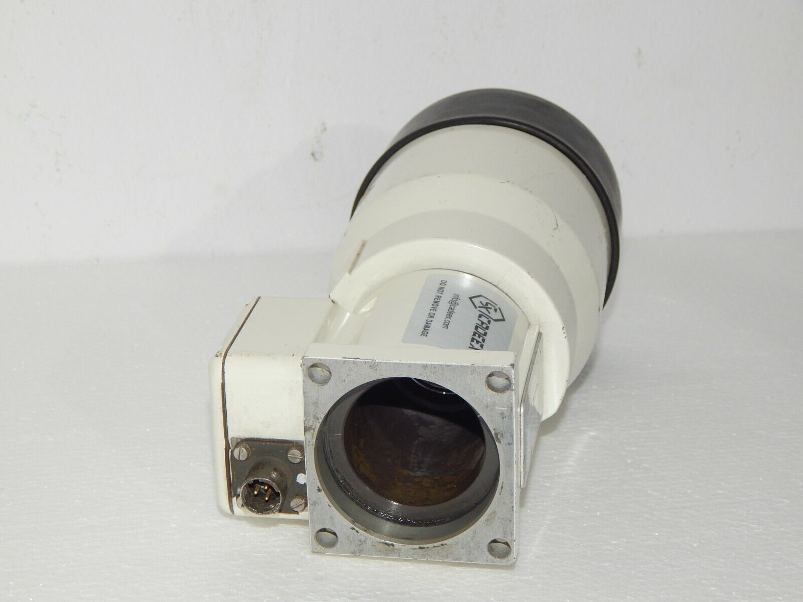 Used Zeiss Large Field Magnifier Night Vision Telescope - ZEISS