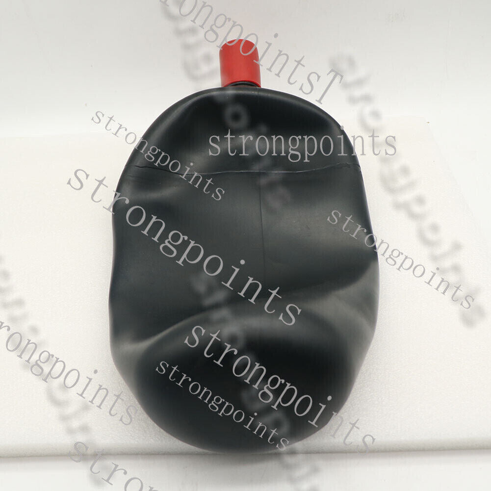 new 1pc NXQ accumulator bladder Nitrogen rubber bladder 0.4L/0.63/1.0/1.6/2.5/4/6.3L