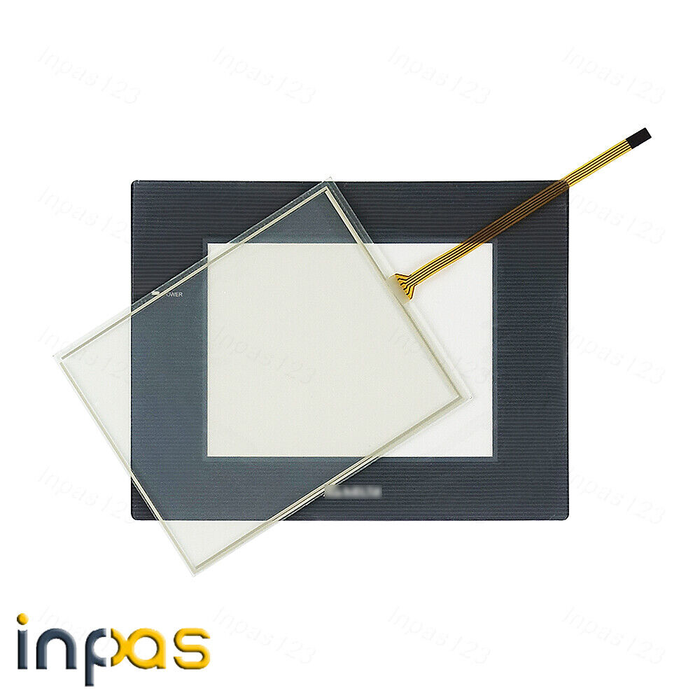DOP-B05S101 Touch Screen Panel Delta+ Overlay - DOP