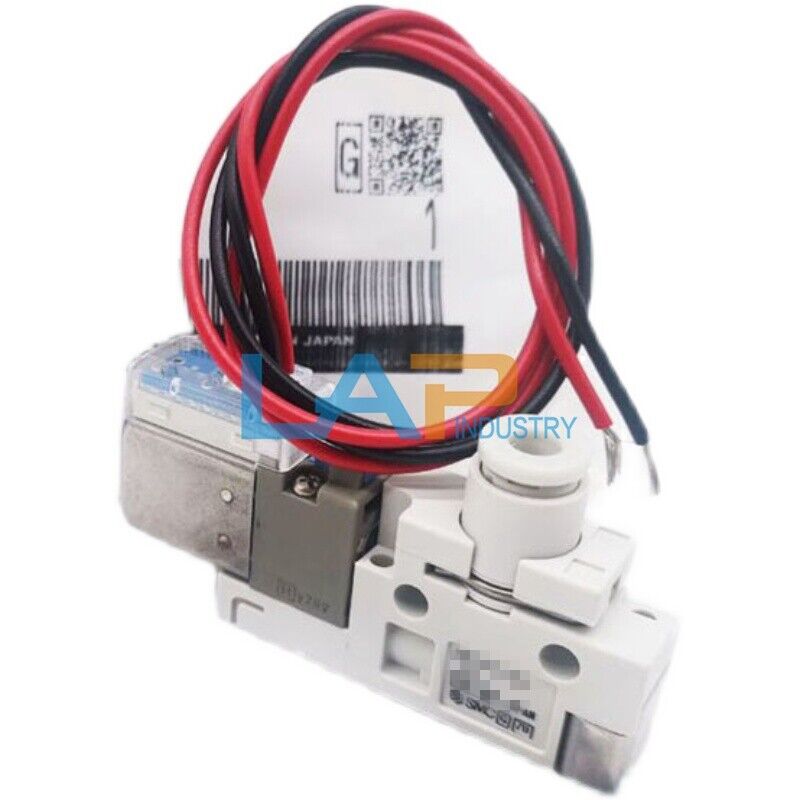 SMC VQZ115-5L1-C6 Solenoid Valve - 1 Piece - SMC