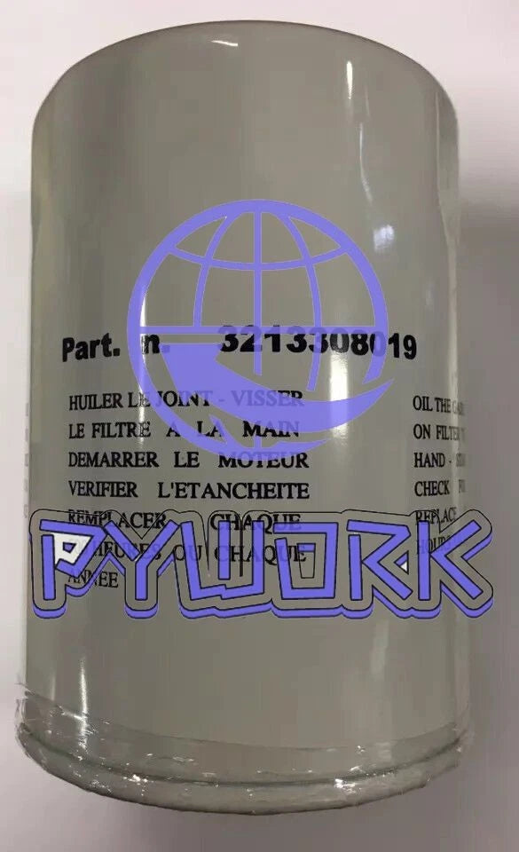 1PC ZF 3213308019 Gearbox Hydraulic Oil Filter#