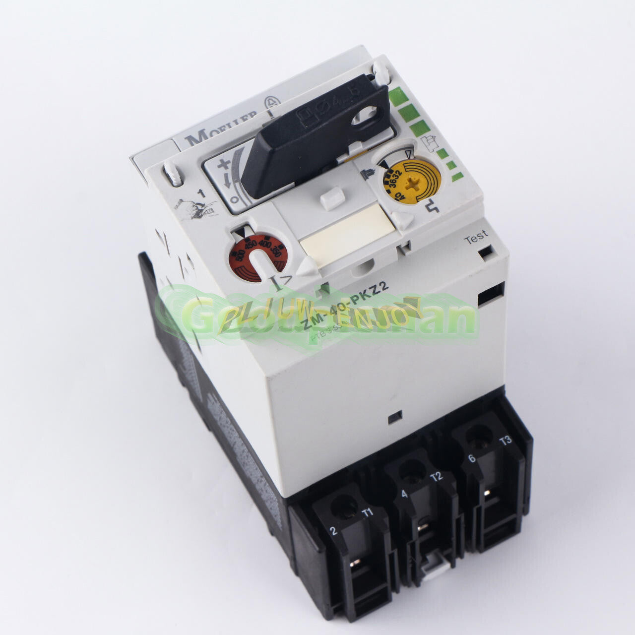 1PCS MOELLER PKZ2/Zm40 Motor starter PKZ 2/Zm-40