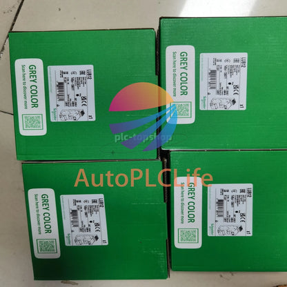 1PCS SND LUB12 Non-Reversing Power Base, 12A, 110-240VAC