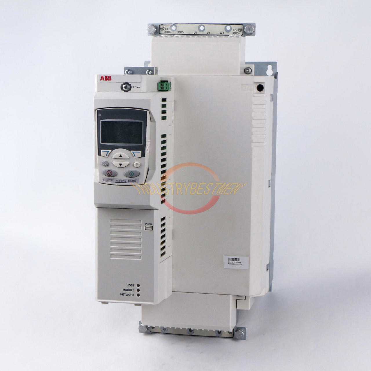 used ONE ABB ACS850-04-061A-5+J400 - OMRON