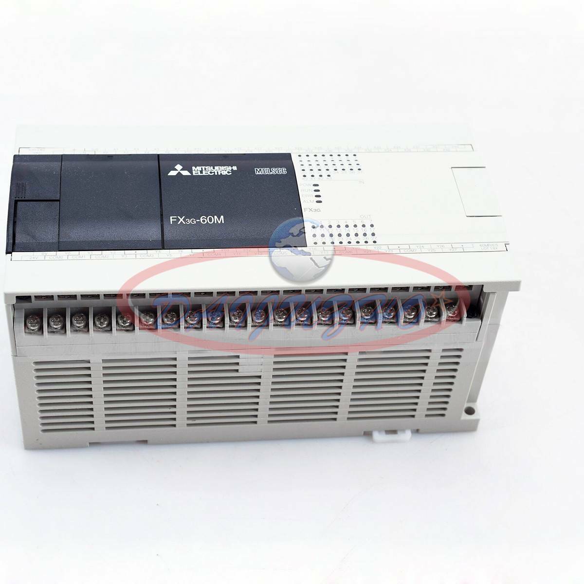 used ONE Mitsubishi FX3G-60MR/ES-A PLC - MITSUBISHI