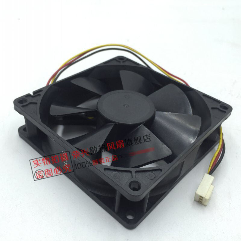 NONOL SE G9225H12B1 9025 9CM 12V 0.280A 3-wire chassis cooling fan