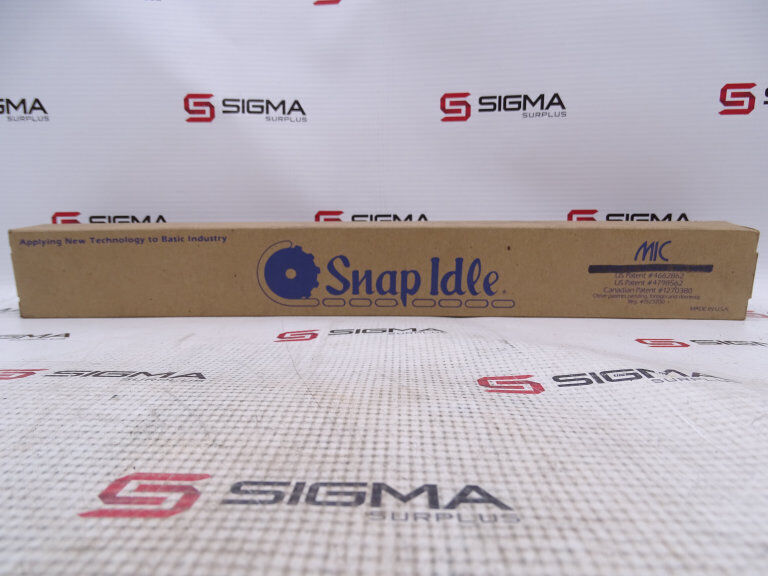 SNAPIDLE SI-50 Roller Chain - SNAPIDLE