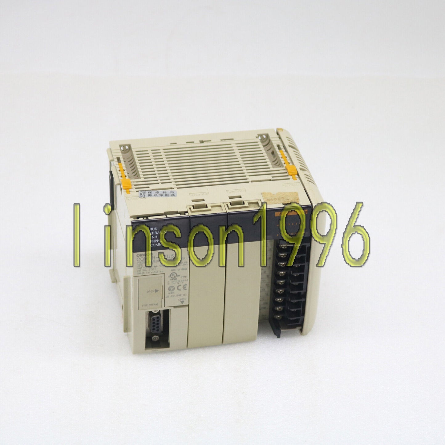Omron CQM1H-CPU51 Programmable Controller - OMRON