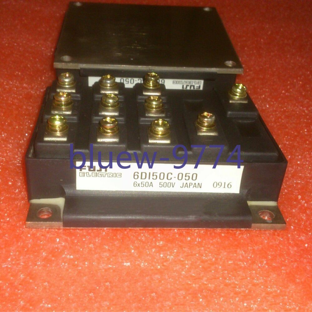 New Fuji 6DI50C050 Module - FUJI