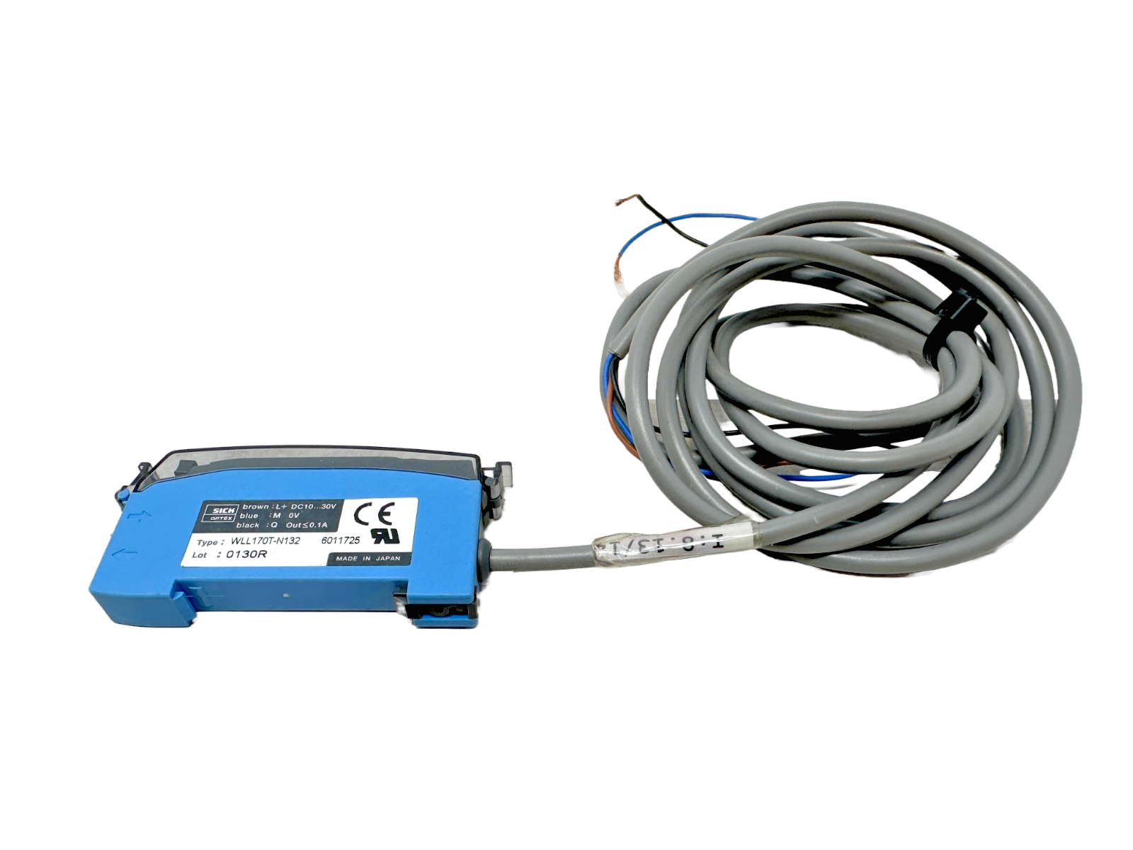 used SICK WLL170T-N132 Sensor - SICK