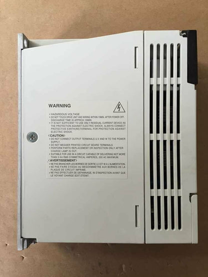 Used Mitsubishi MR-J2S-20A1 PLC Servo Drive - MITSUBISHI