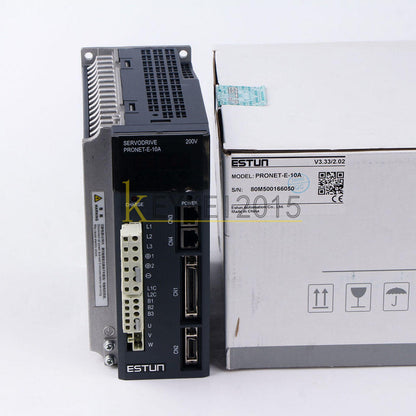 Pronet PRONET-E-10A 1.0KW Servo Drive - PRONET