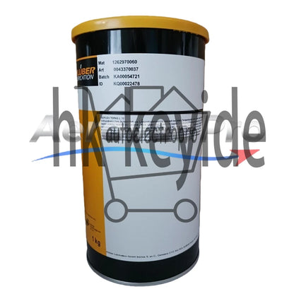 KLUBER Lubrication ISOFLEX TOPAS L 32 Grease 1Kg ( 35.3 OZ) L32 SAFE RELIABLE ~