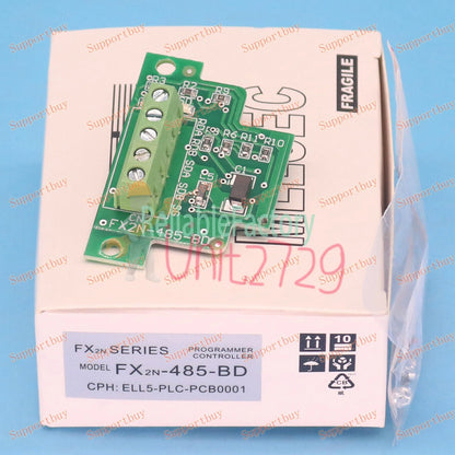 Mitsubishi PLC Communication Extension Board FX2N-485-BD *