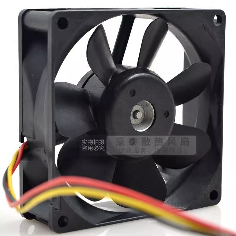 SANYO 109R0848S401 8025 DC48V 0.06A 8CM 3-Wire Server Cooling Fan