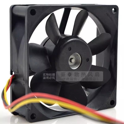 SANYO 109R0848S401 8025 DC48V 0.06A 8CM 3-Wire Server Cooling Fan