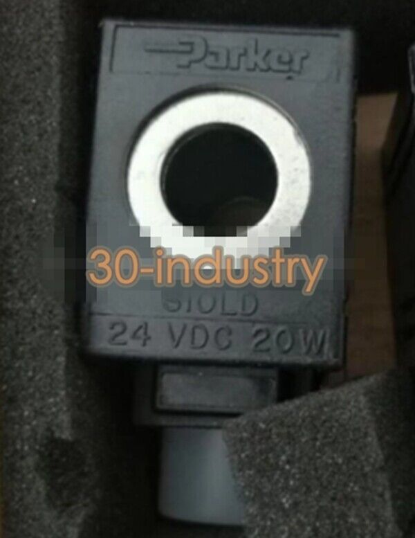 Parker S10LDD024 Hydraulic Solenoid Valve 24VDC 20W - 1PC - PARKER