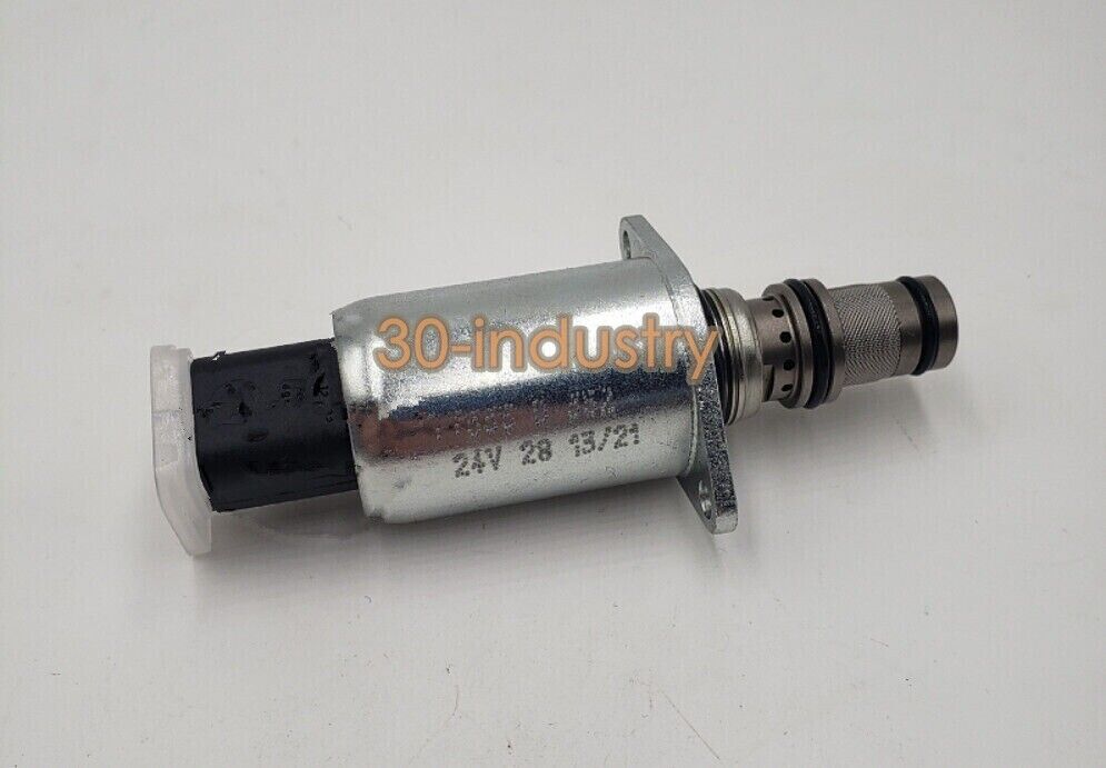 FIT Proportional Pilot Solenoid Valve T335D284 for Excavator 24V - FIT