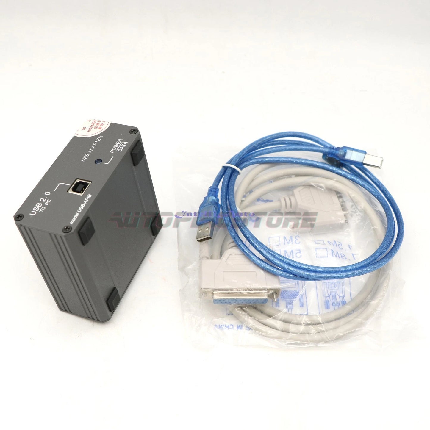1PCS APIB-USB for Audio Analyzer Adapter
