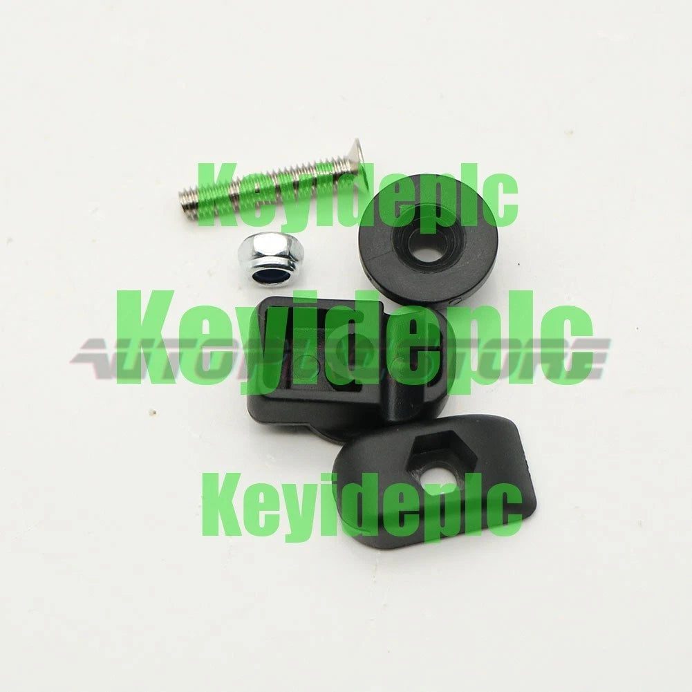 Microphone Hanging Button Mic Hanger for ICOM Mobile Radio Mic 2720/HM133V #ke