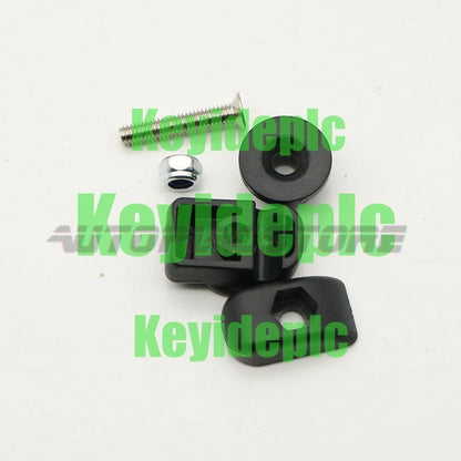 Microphone Hanging Button Mic Hanger for ICOM Mobile Radio Mic 2720/HM133V #ke